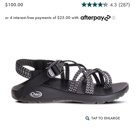Chaco Shoes - Brand new Chacos. Really comfy, just don’t need them.